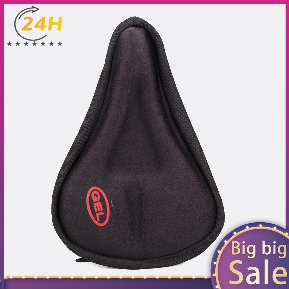 gel saddle cover for cycle