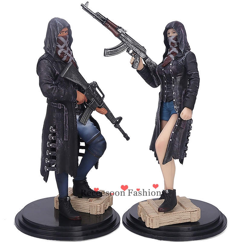 action figure pubg