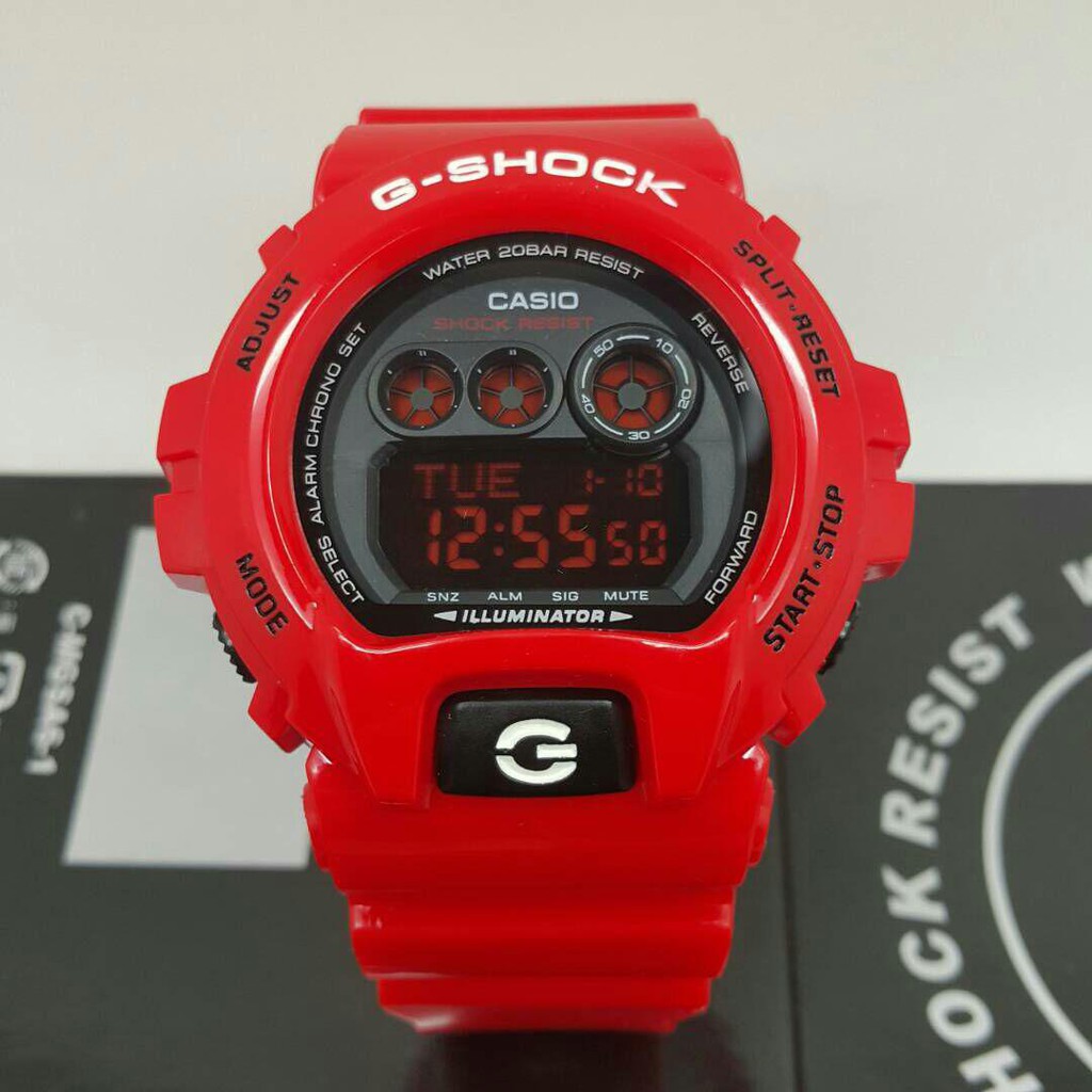 g shock ducati