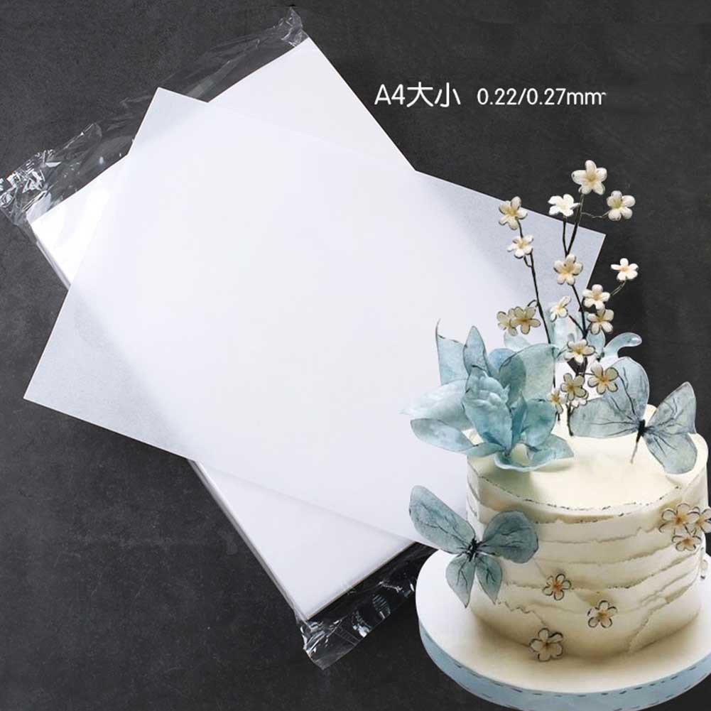 edible printer sheets