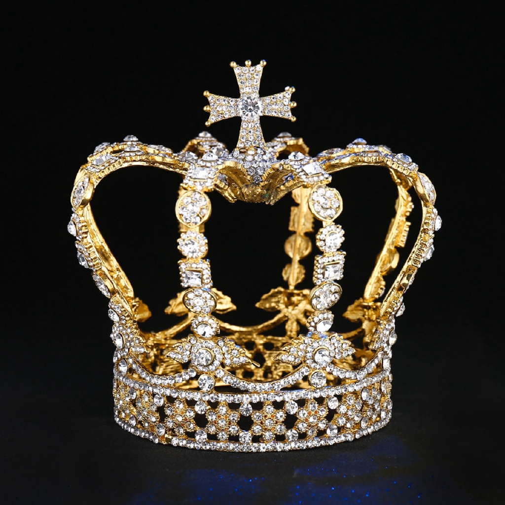 Роскошная корона