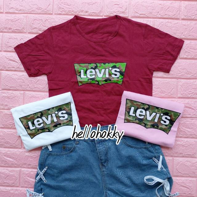 LEVIS ARMY T-SHIRT fit m 