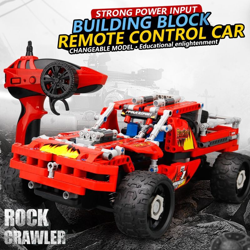 2018 remote control car