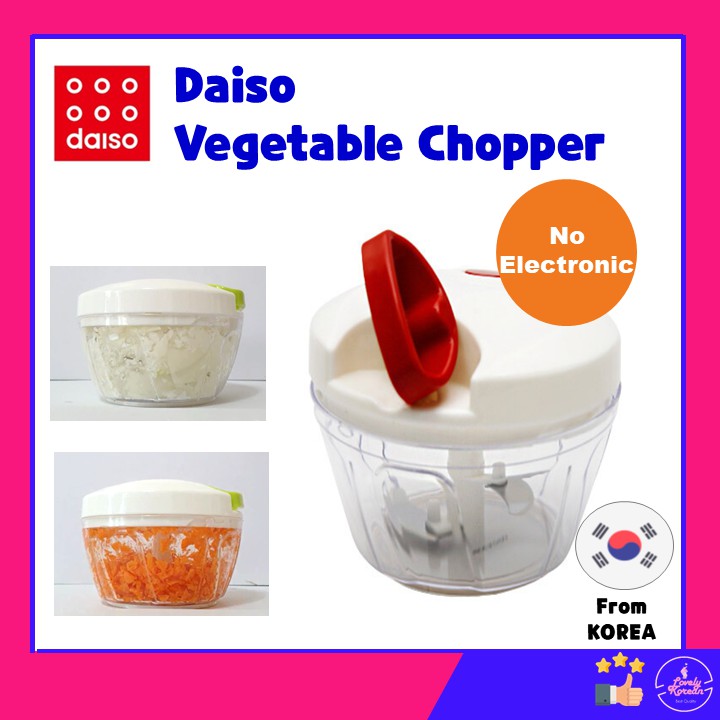 Vegetable Chopper Food Slicer Garlic Chopper Cutter Meat Mincer Grinder Blender Shopee Singapore