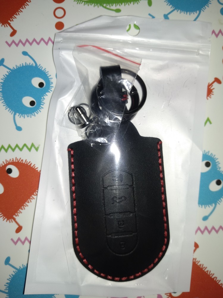 PERODUA Bezza / 2018 Myvi / Axia Car Remote Key Genuine 