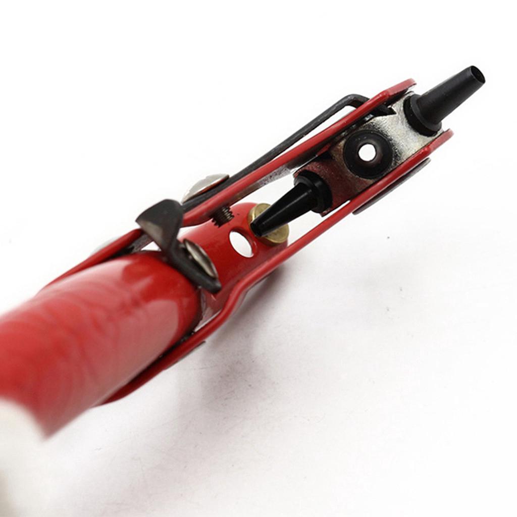 Rotary MultiFunction Belt Hole Puncher Shopee Singapore