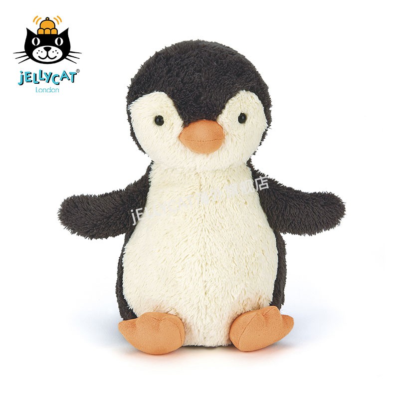 small penguin toy