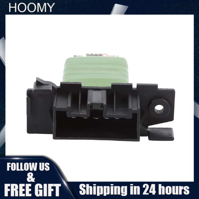 Hoomy Heater Fan Blower Motor Resistor For Vauxhall Opel Corsa D Mk3 Shopee Singapore