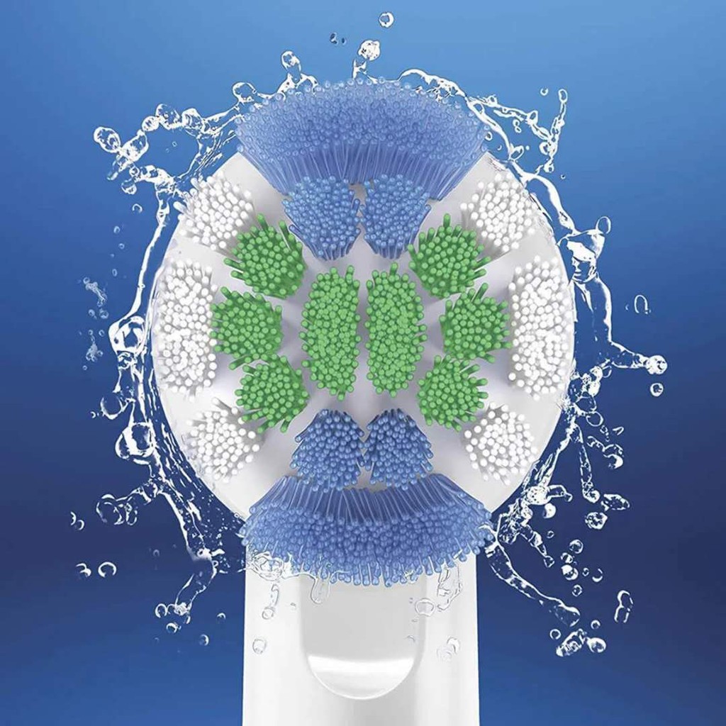 oral b precision clean børstehoveder