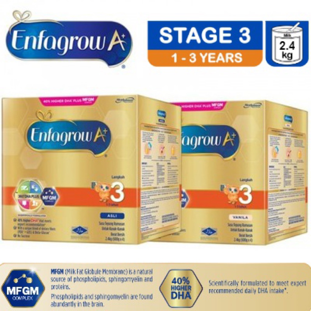 enfamil a  stage 4