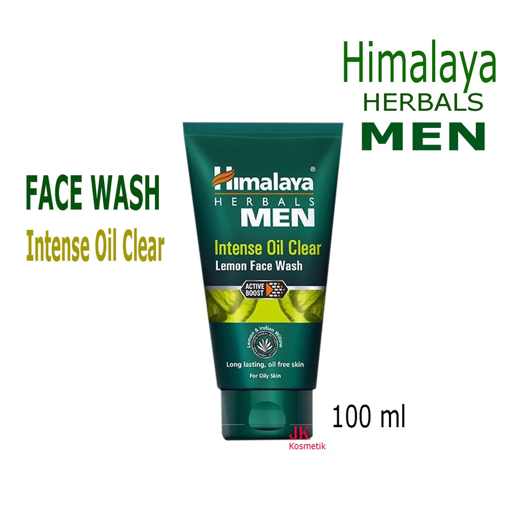 himalayan mens face wash