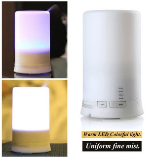 3 in1 USB Night Light Electric Fragrance Essential Oil Ultrasonic LED Diffuser #6