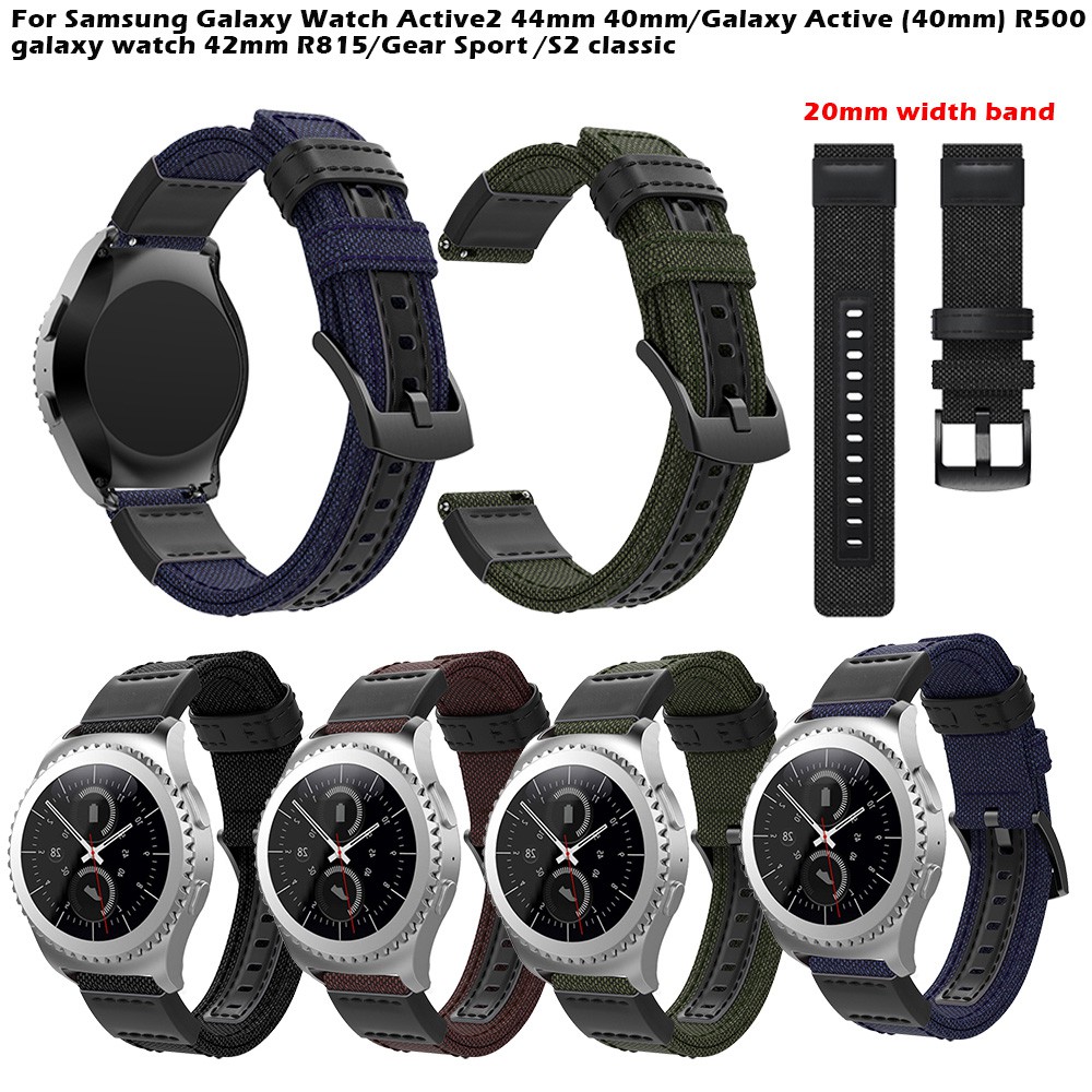 samsung galaxy s2 classic watch bands