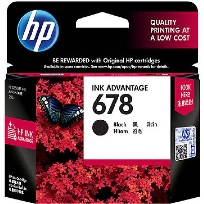 hp 678 ink compatible printer
