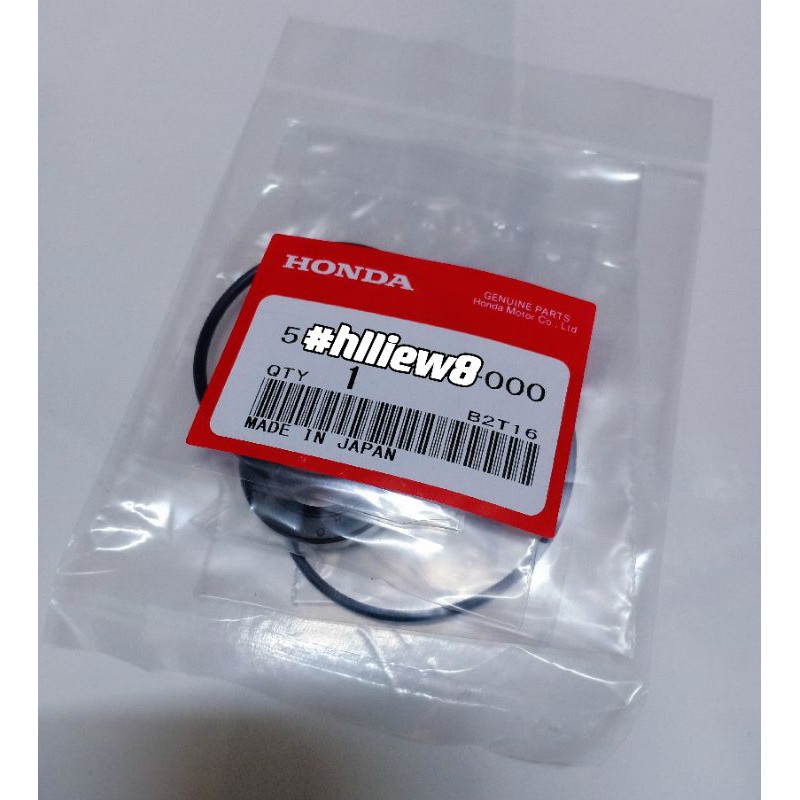 Shop Malaysia Hlliew8 Honda 1996 2000 Civic Ek So4 Crv Rd1 Accord S84 S86 Power Steering Pump Repair Seal Kit Set Shopee Singapore