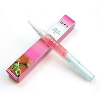 OPI Cuticle Revitalizer Oil Pen Treatment Care | Shopee Singapore