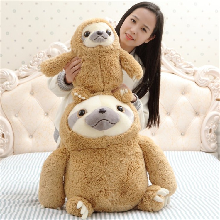 sloth dolls