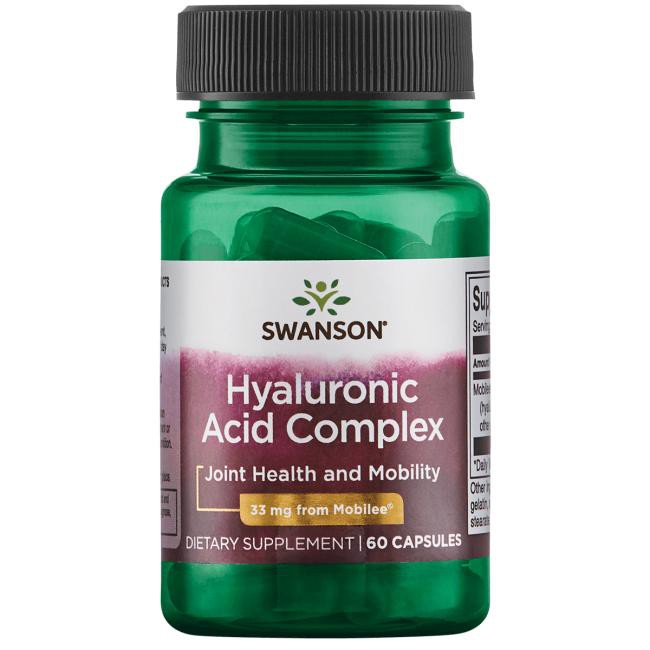 Swanson Ultra Hyal Joint Formula Hyaluronic Acid Collagen Complex G14 Shopee Singapore