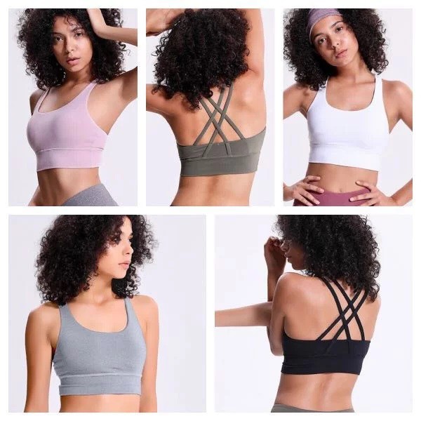 energy bra long line