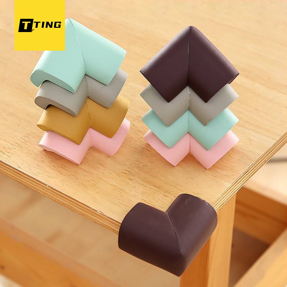 Baby Safety Silicone Corner Protector Table Corner Edge Protection