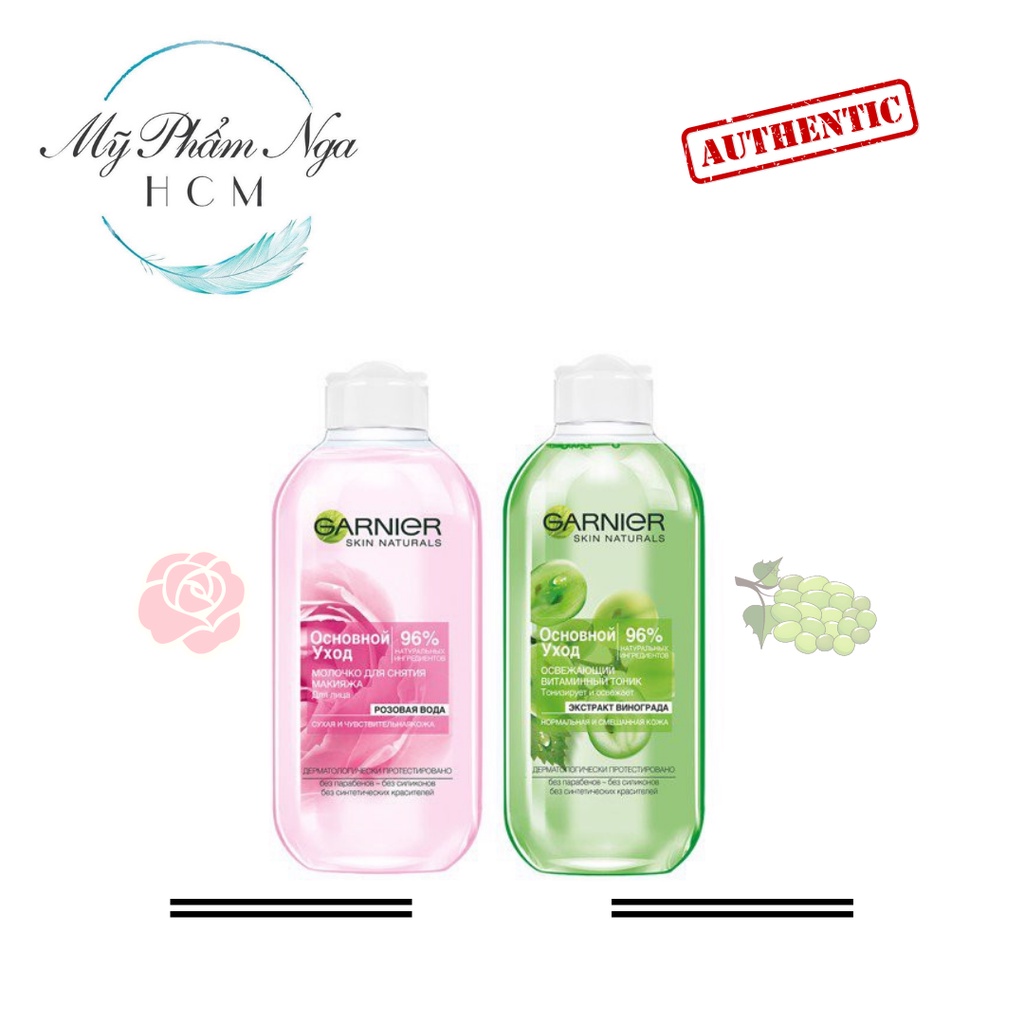 Garnier Rose Water Toner Garnier Newest Model Date Transparent Bottle Shopee Singapore
