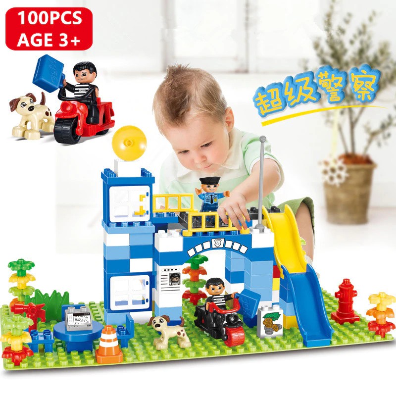 building block sets