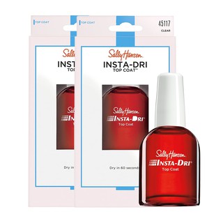 Sally Hansen Insta-Dri Top Coat (Bundle 