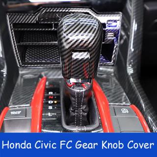 Honda Civic FC Gear Knob Cover