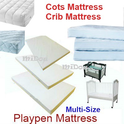 playpen mattress size