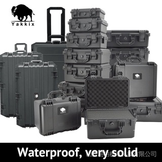 Super High QualitySealed Waterproof Box Safety Equipment Case Outdoor Portable Tool Box Watch Storage Dry Camera Case