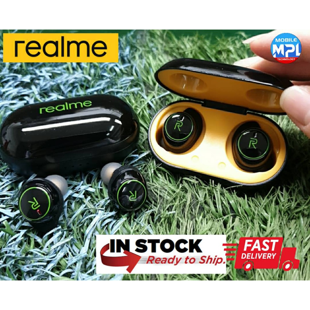 realme truly wireless