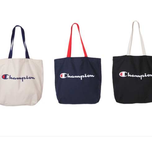 HYPED.】Champion Basic Tote Bag (FROM 