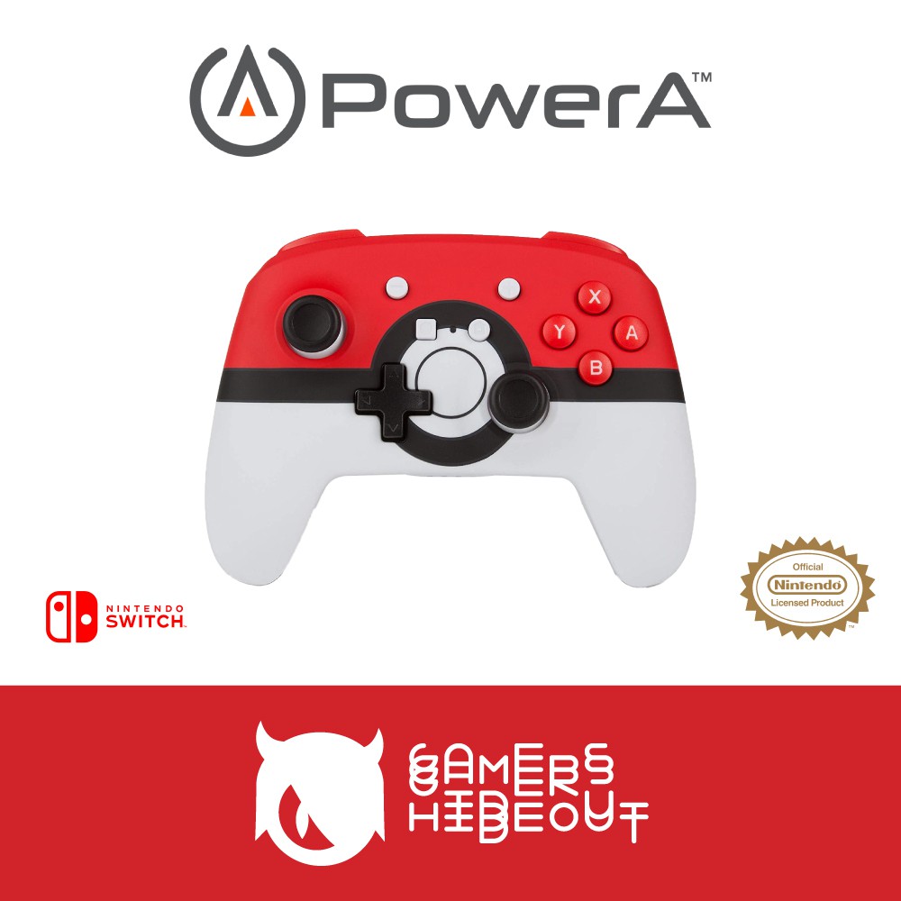 powera nintendo switch enhanced wireless controller