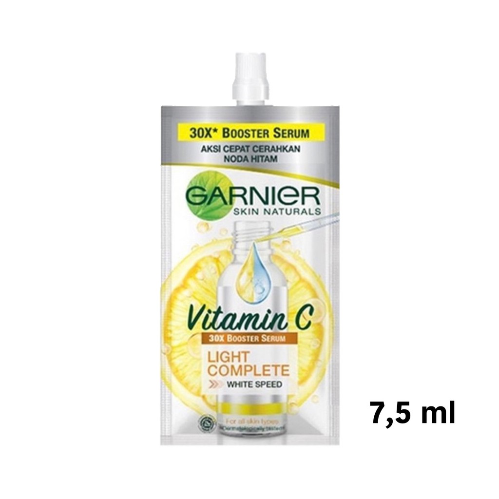 garnier booster serum price