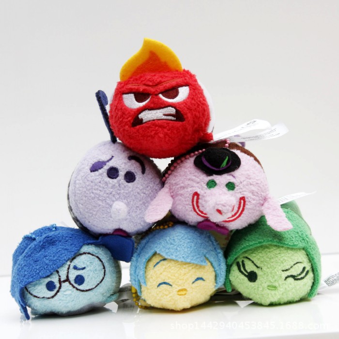 disgust plush