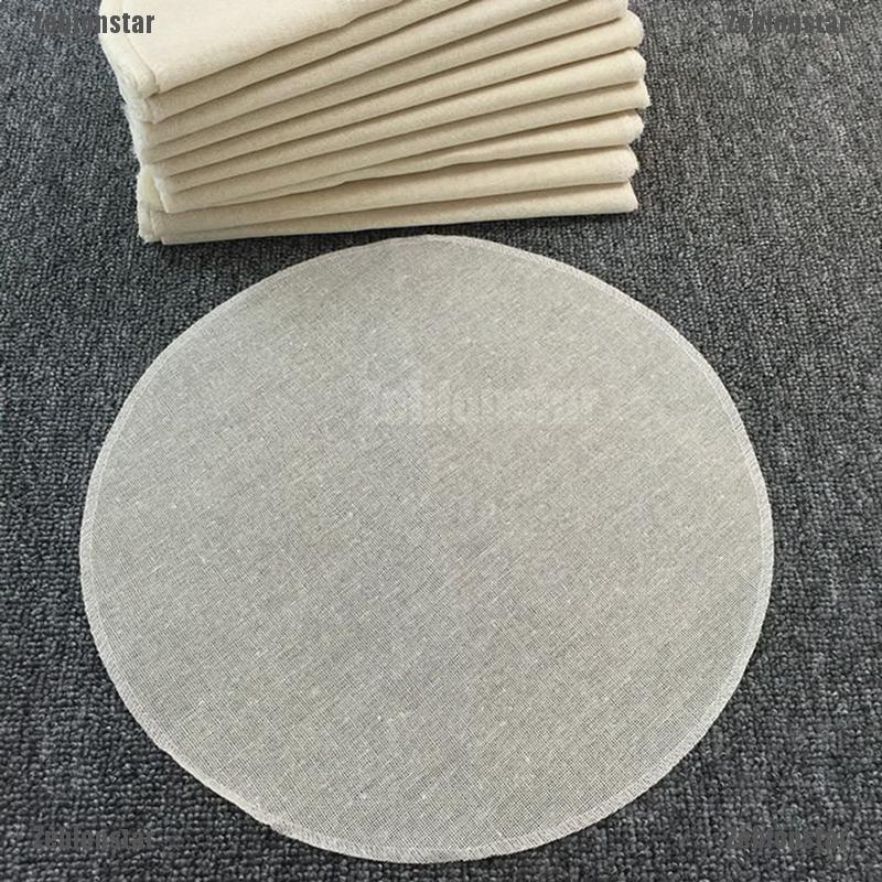 ST Cheese Cloth Fabric Muslin Strainer Soymilk Tofu Butter Draining