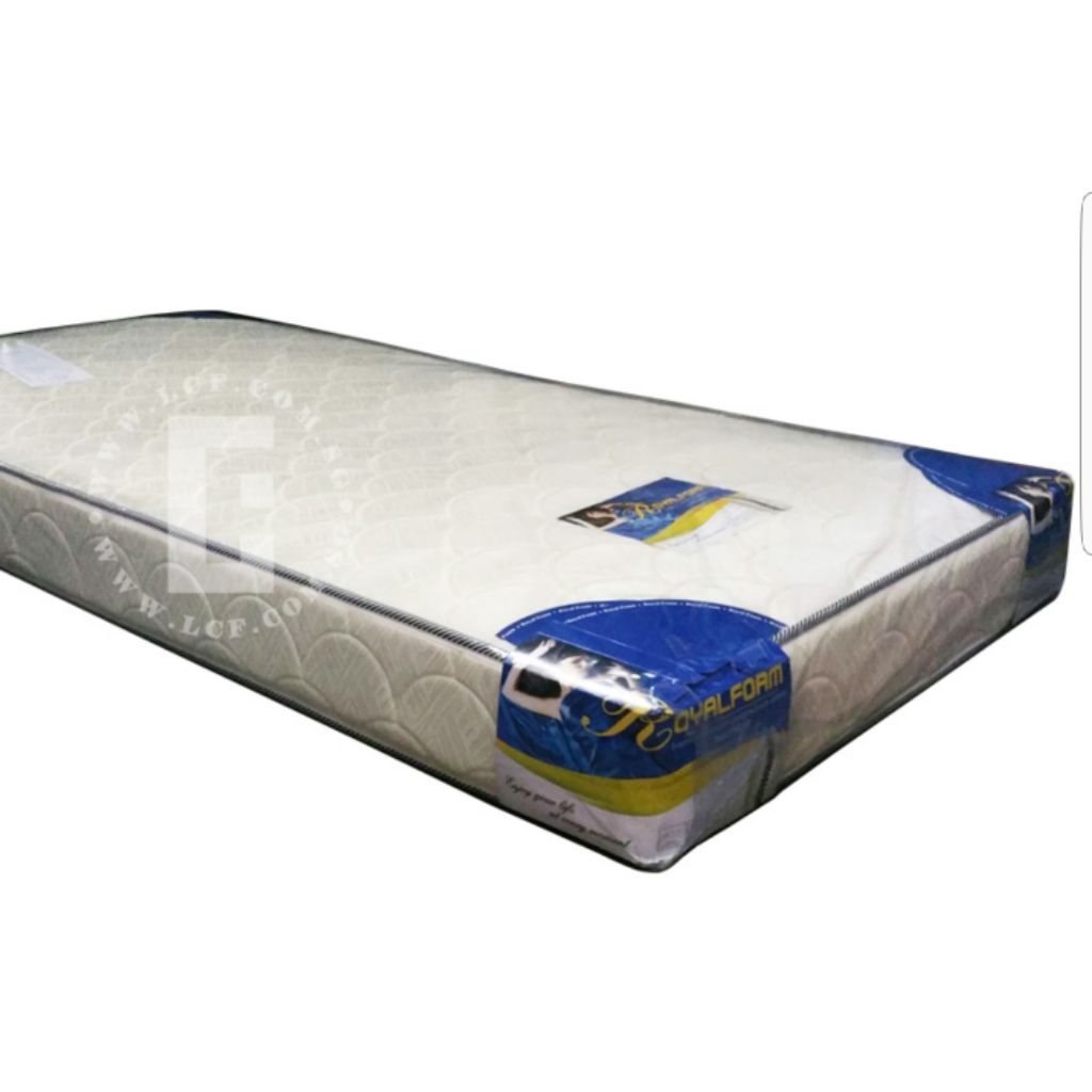 6" Foam Mattress (Royal Foam) Shopee Singapore