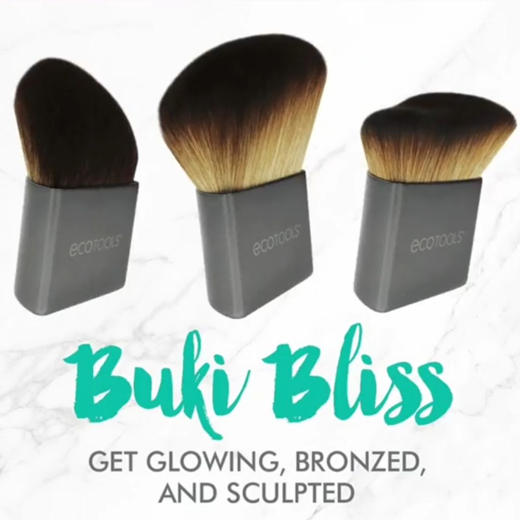 Ecotools Makeup Kabuki Brush Set Review Saubhaya Makeup