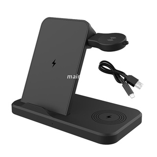 【MT】 For Samsung-Galaxy Watch 3/Watch 4/Active/Buds Bracket Charger Dock Charger Stand Portable Charging Cradle Station