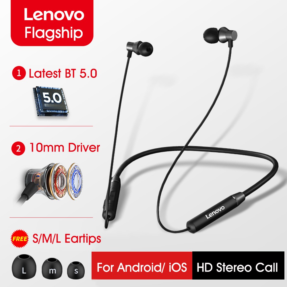 lenovo headset with mic