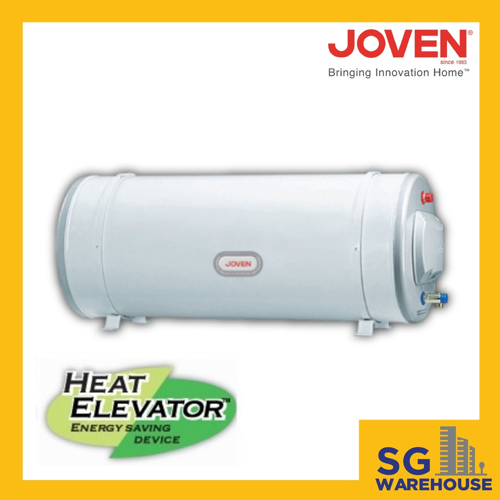 Jh68he Joven 68l Storage Heater Joven Jh68 Shopee Singapore