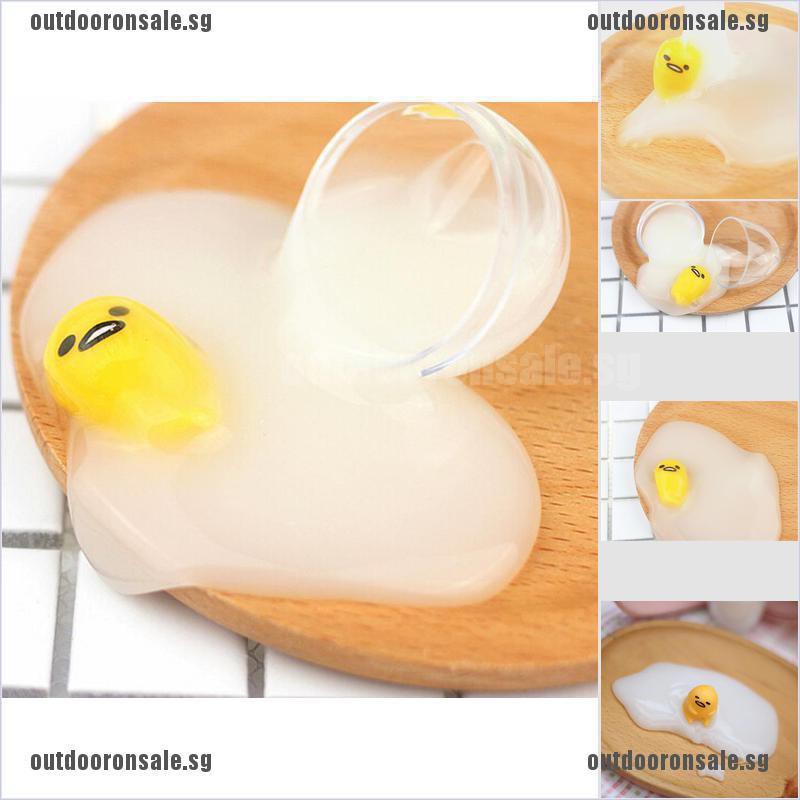 gudetama slime egg