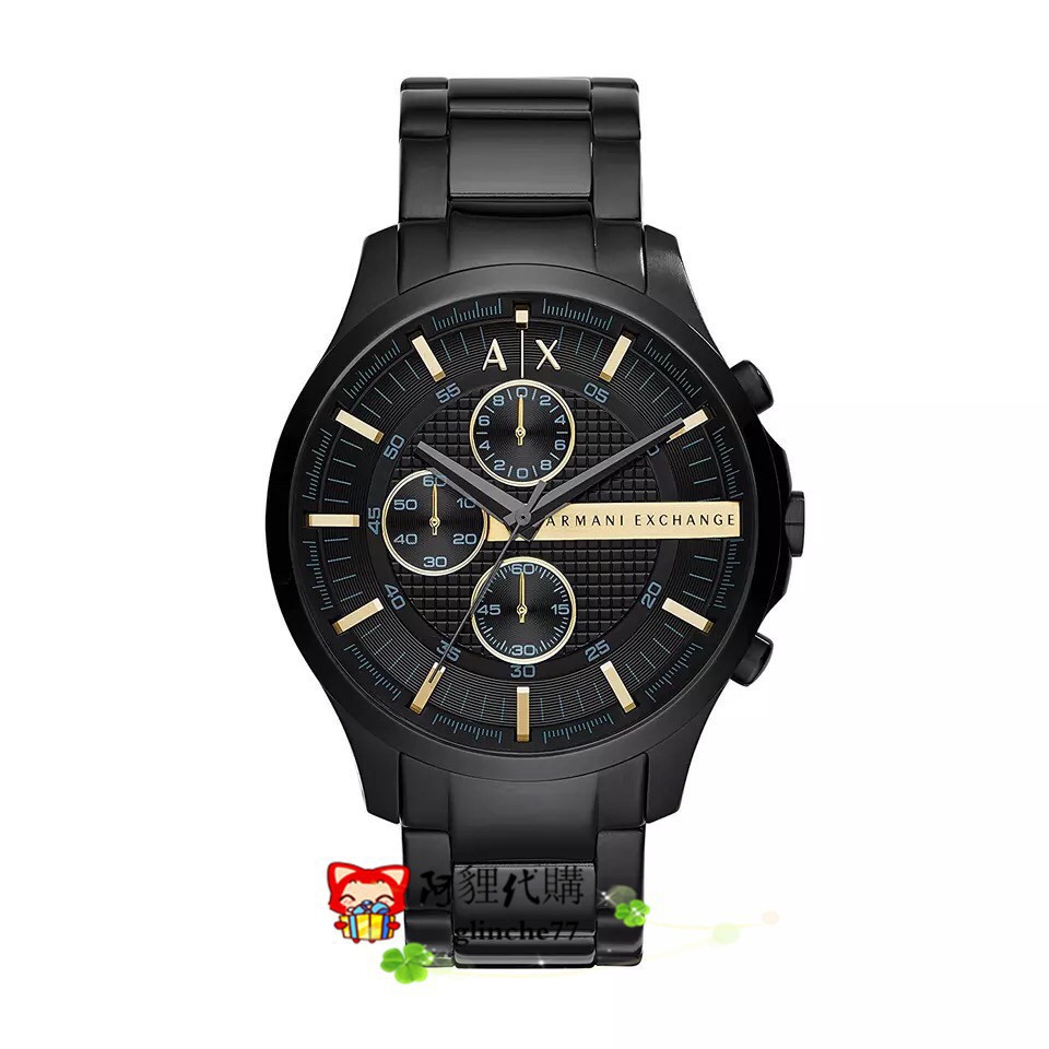 Armani Exchange -AX2164 Men's Watch | Shopee Singapore