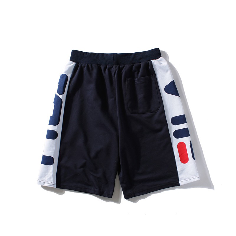 fila fleece shorts