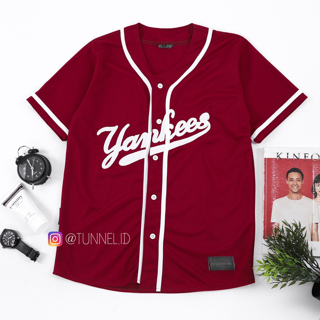 baseball jersey original