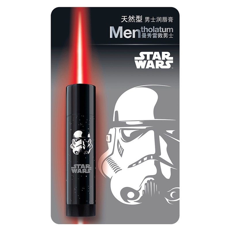 star wars lip balm
