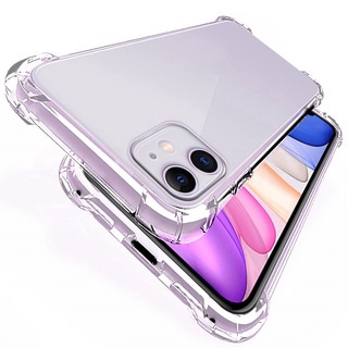 Anti Shock Tough Armor Slim Clear Case For IPhone 14 11 12 13 Mini Pro X Xs Max 7 8 6 6s Plus Xr 5 5s SE 2020 SE2 Transparent Cover