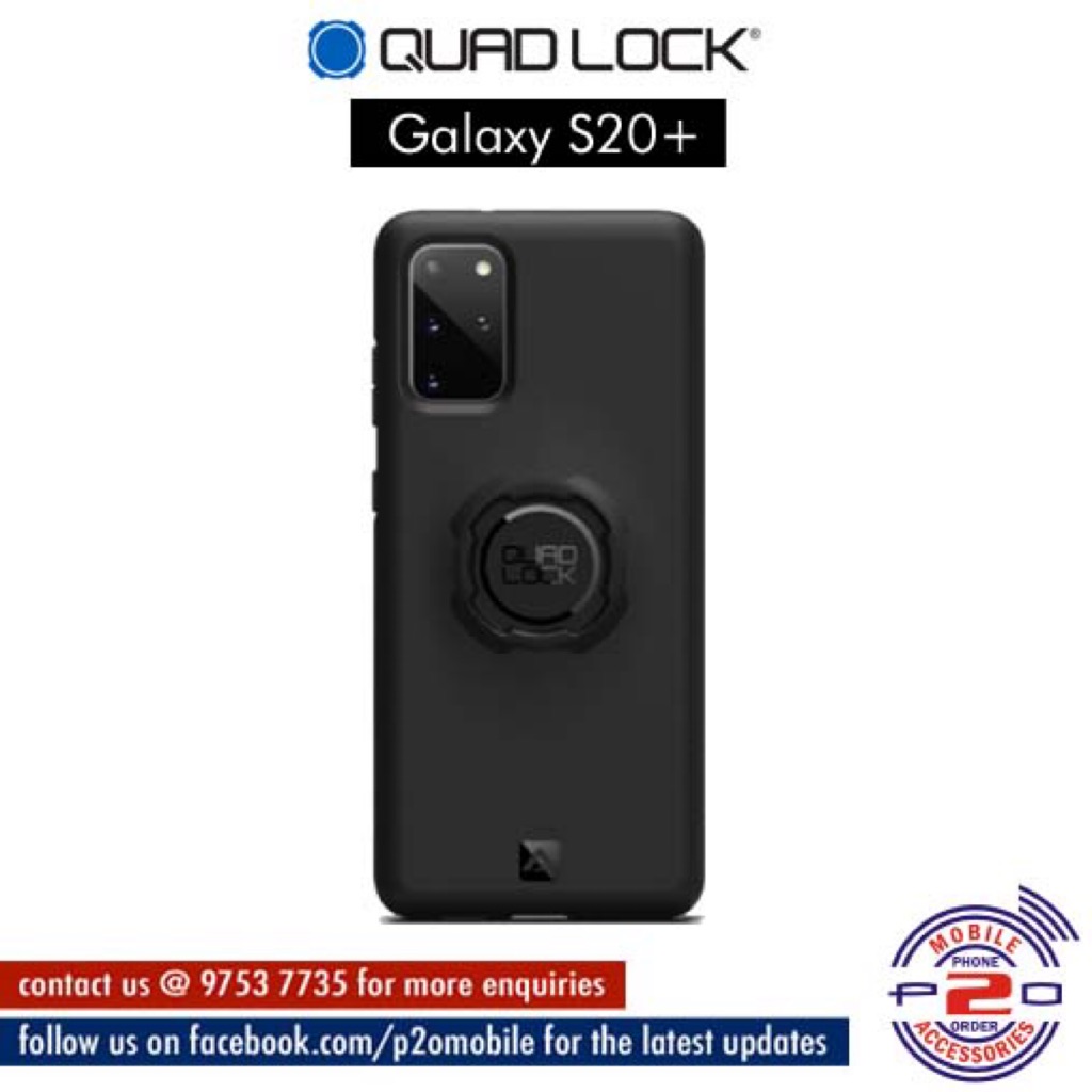 quad lock case galaxy s9