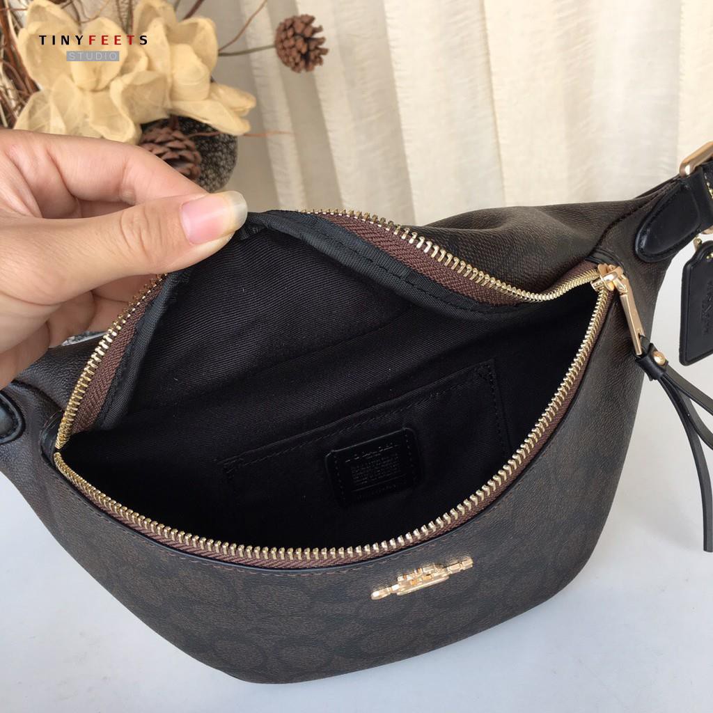 waist bag coach original price