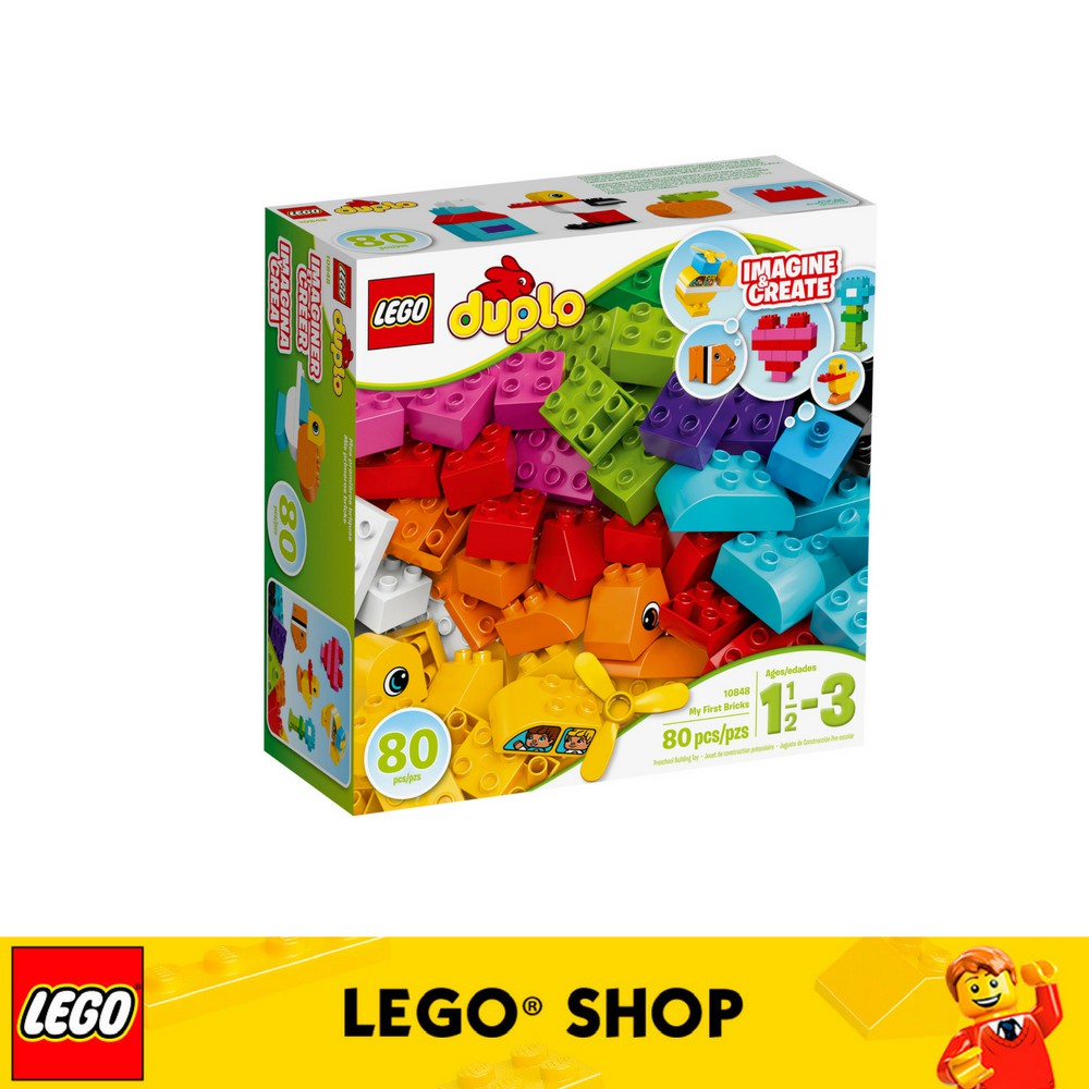 lego duplo 10848